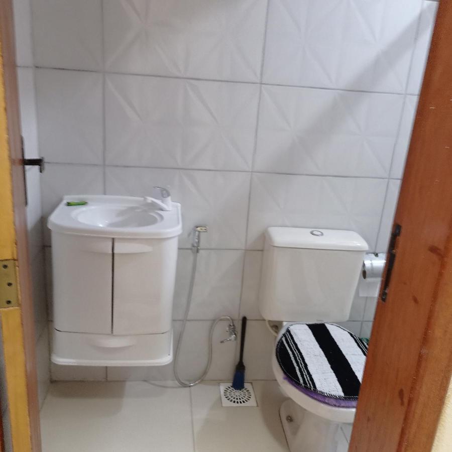 קמפוס Apto Flat Centro מראה חיצוני תמונה