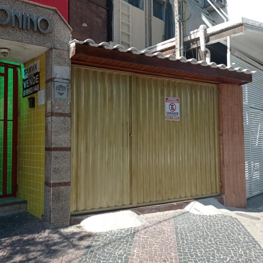 קמפוס Apto Flat Centro מראה חיצוני תמונה