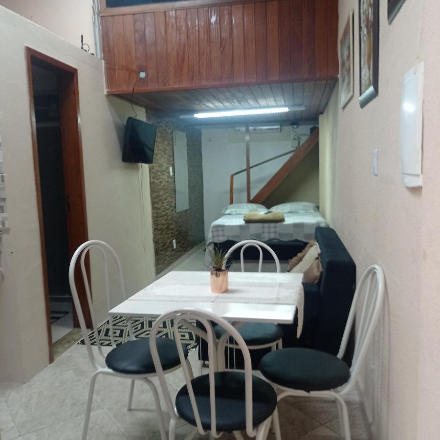 קמפוס Apto Flat Centro מראה חיצוני תמונה
