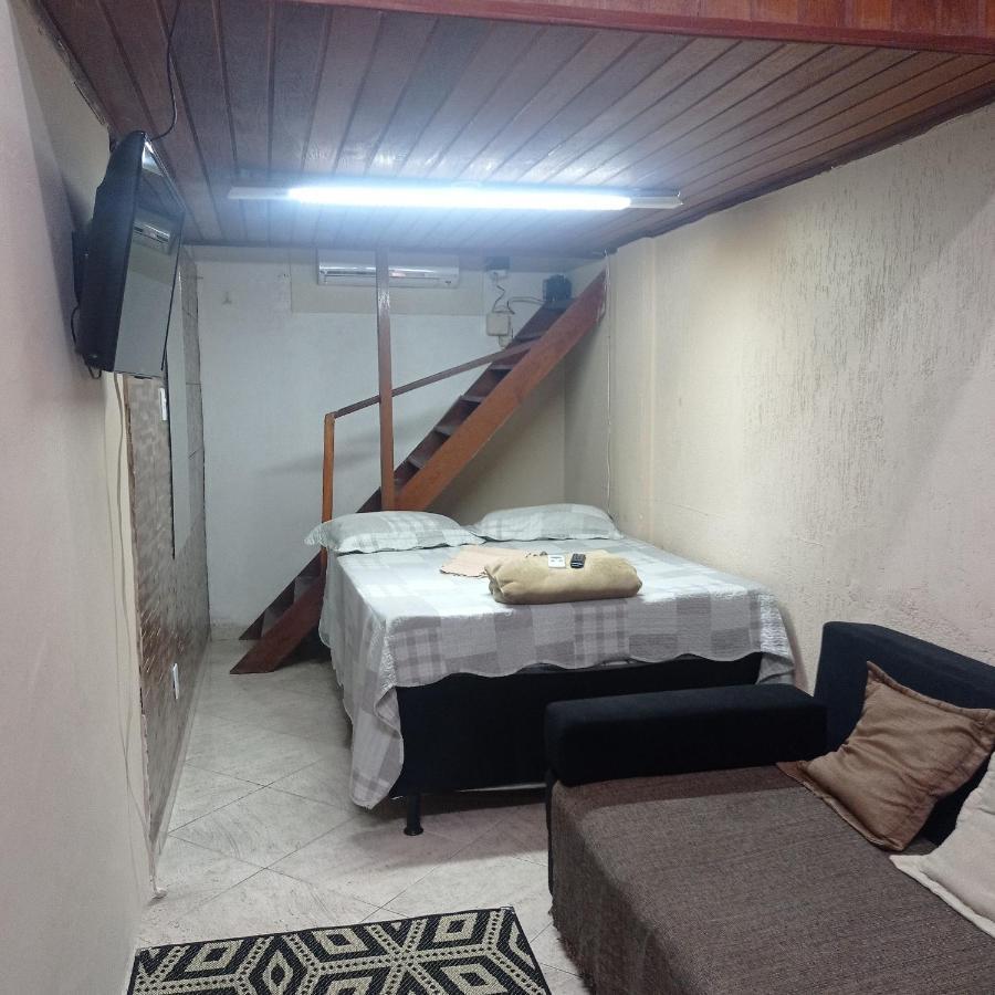קמפוס Apto Flat Centro מראה חיצוני תמונה