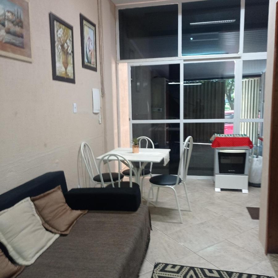 קמפוס Apto Flat Centro מראה חיצוני תמונה