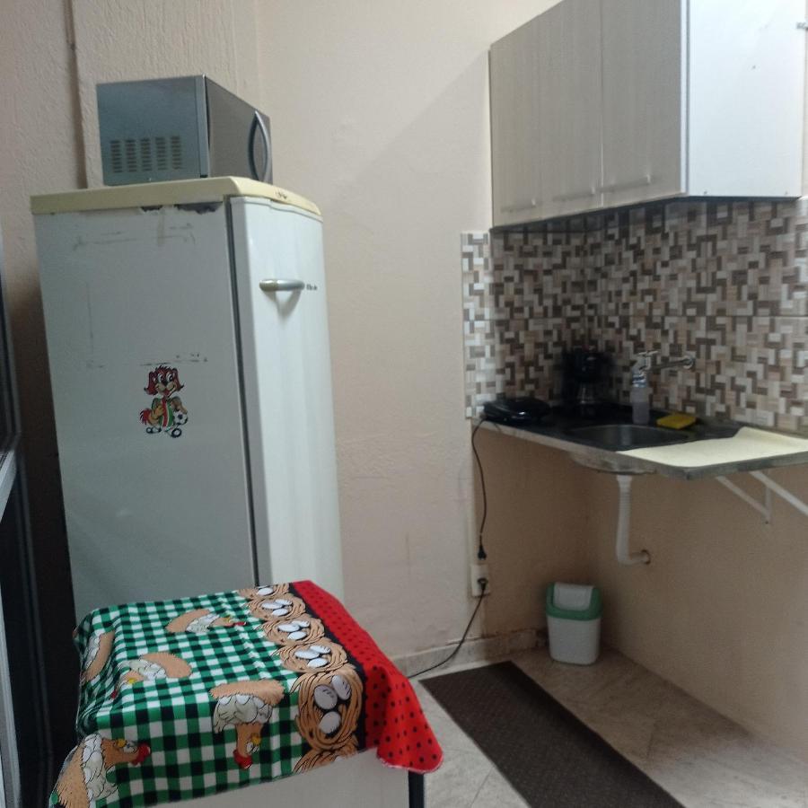 קמפוס Apto Flat Centro מראה חיצוני תמונה